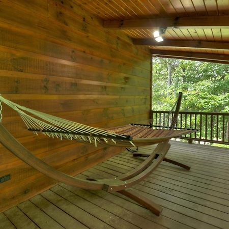 Champagne Chalet - Cuddleup Villa Morganton Ngoại thất bức ảnh